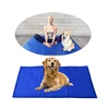 Wholesale Washable Dog Cooling Pad , Pet Ice Cool Gel Mat Waterproof for Dog, Foldable Dog Mat Cooling