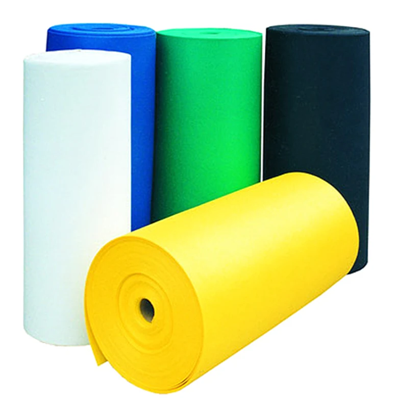 High Density Expanded Pe Foam Sheet Solid Pure Color - Buy Pe Foam ...