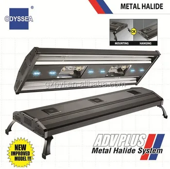 60 metal halide hqi