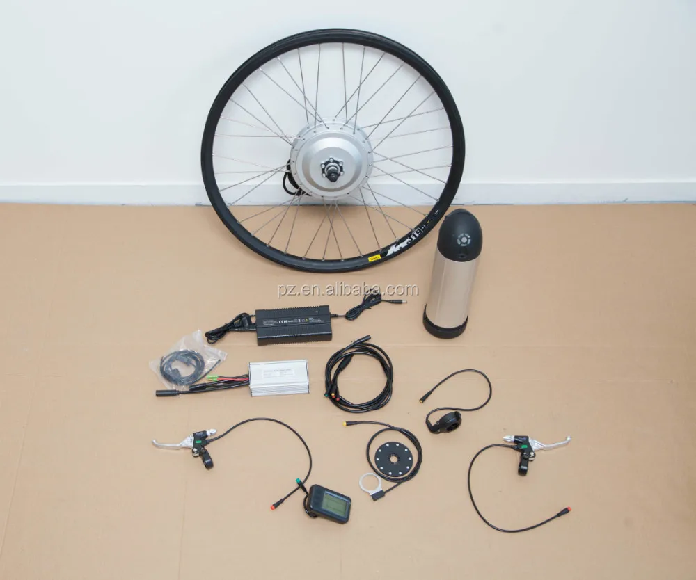 Diy 48v 1000w Electric Bike Kit/ebike Spare Parts/electric Bicycle