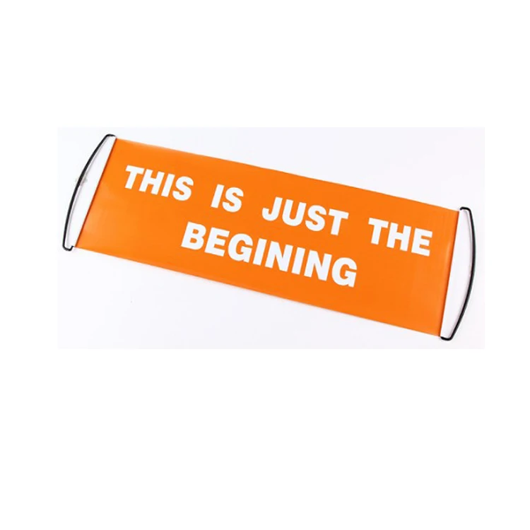 Retractable Fan Banner