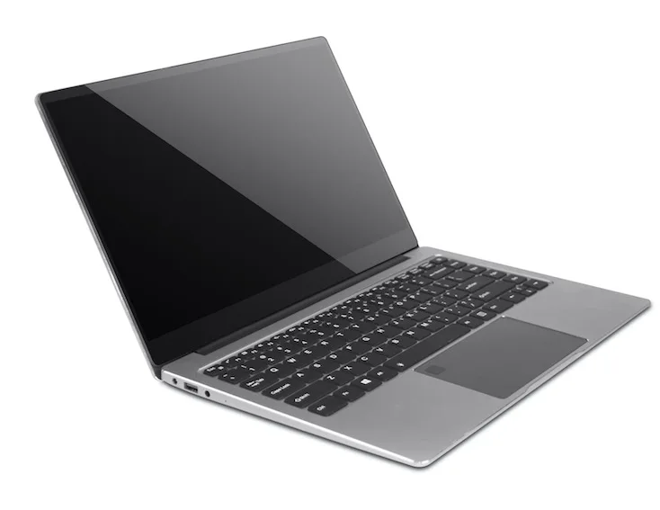 Pretech High End Ultra slim full metal netbook 14.1 inch laptop with narrow bezel screen, i3/i5/i7, SSD and HDD notebook