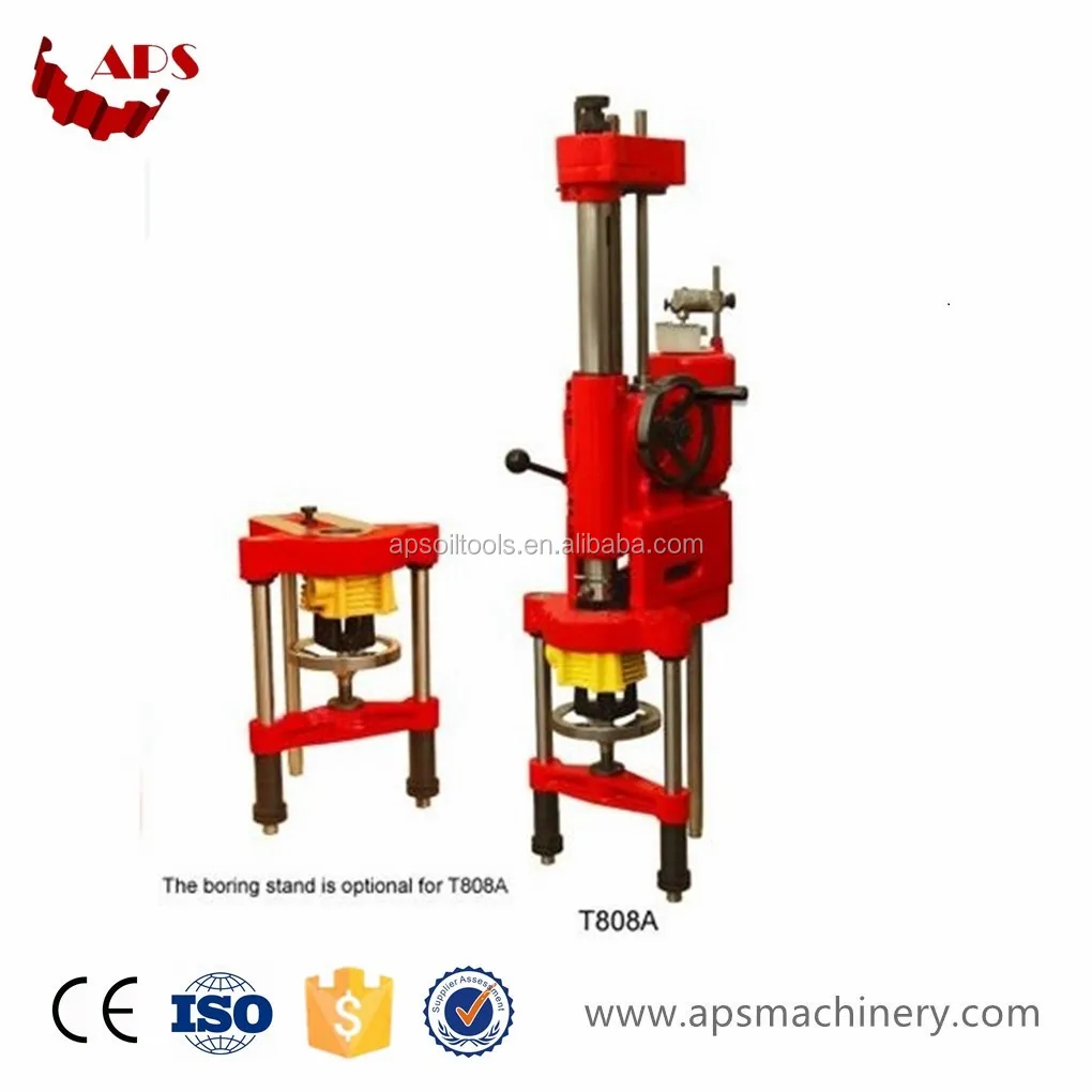 Portable Boring Machine,Cylinder Boring Machine For Motorcycle,T808a