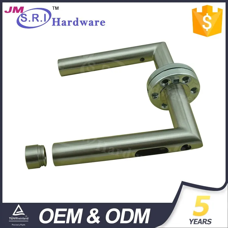 Modern Stainless Steel Led Light Door Lever Handle Buy Lighted Door Handles,Lever Type Door