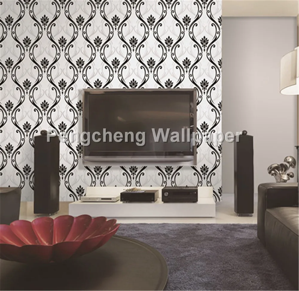 Wallpaper For Bedroom Walls Light Color Wall Paper Luxury Wallpapers For Home Decoration Buy Glue Wall Paper Bamboo Wall Paper Wallpaper For Bedroom