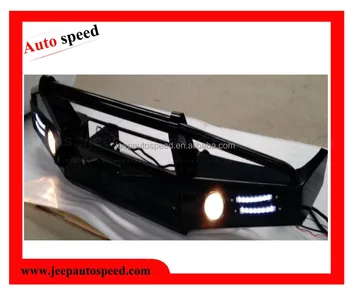 Rear Bumper For Nissan Patrol Y60 With Led Light View Rear Bumper Guard Autospeed Product Details From Ningbo Autospeed Auto Parts Co Ltd On