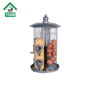 Wholesale Special Squirrel Proof Metal Bird Feeder Buy Bird