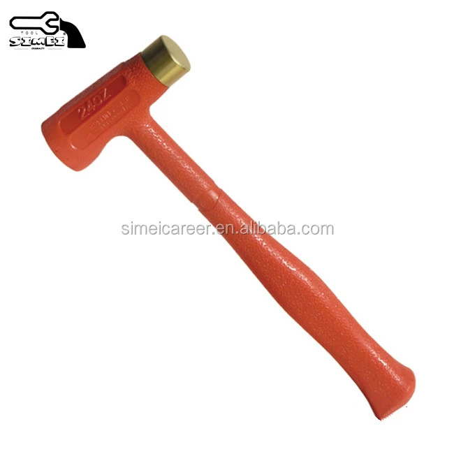 plastic dead blow hammer