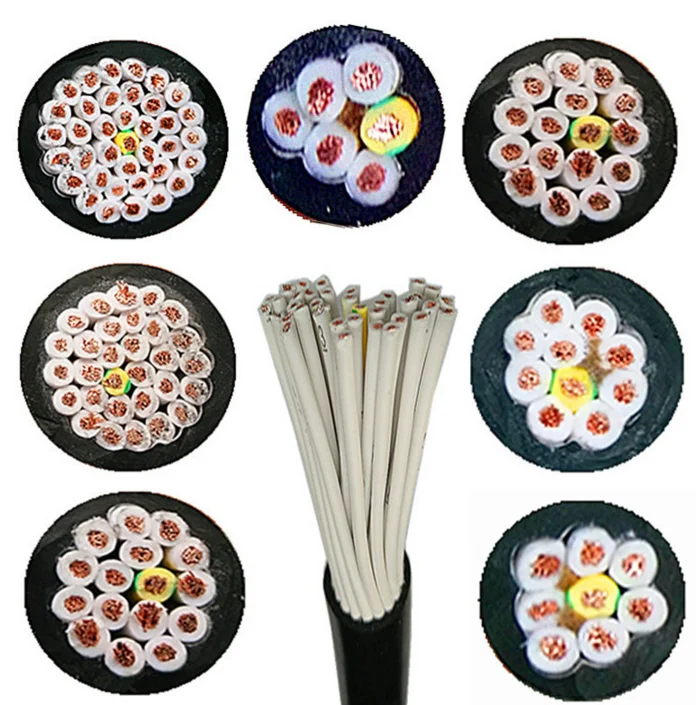 1.5mm2 x 6 PAIR Control Cable - ANKUX.COM
