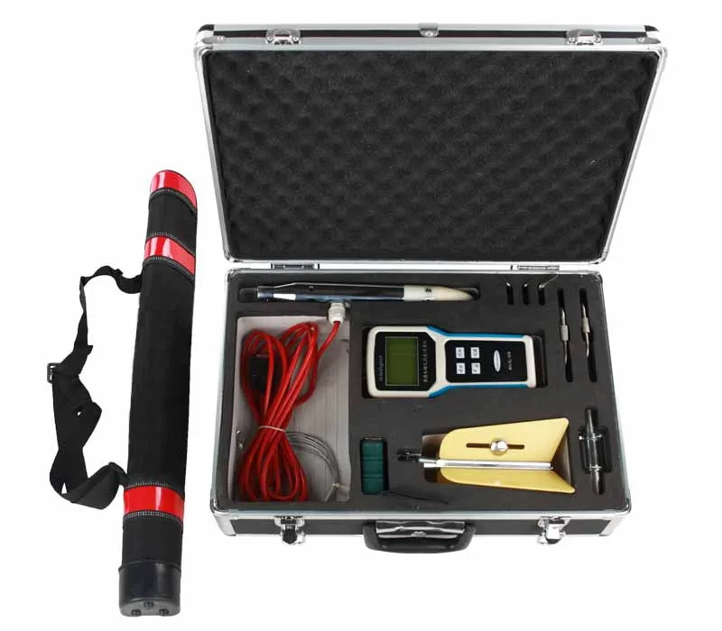 Agricultural Irrigation River Open Channel Velocity Level Meter