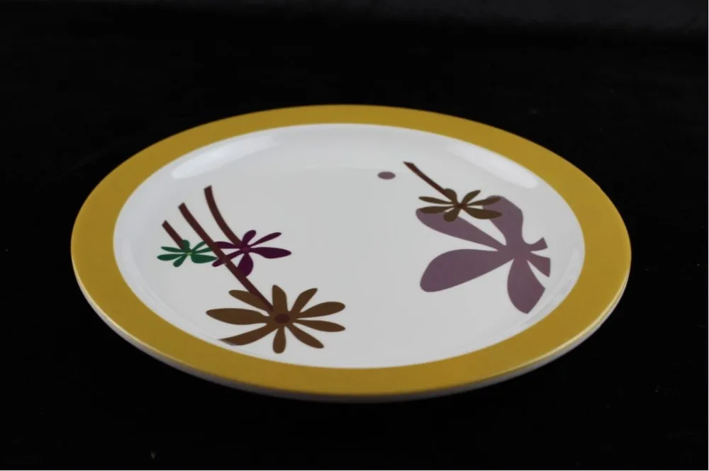 11inch melamine sushi plate