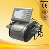 radio frequency/ultrasonic vacuum cavitation machines/vacuum tripolar rf cavitation