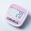 Hot sale Sport watches pedometer Clock/Free pedometer
