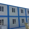 2 floor cheap portable prefab modular container house building in uruguay