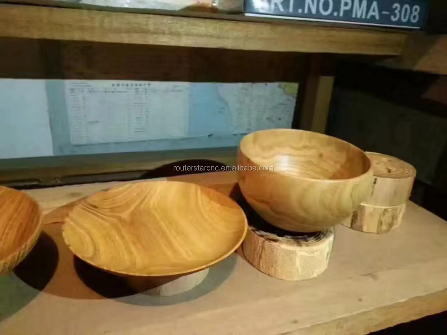 Small wood turning lathes machine for sale