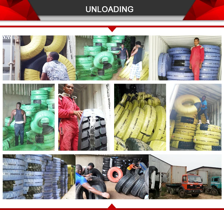 Wholesale Semi Truck Tires 235/75r 17.5 215/75r17.5 225/70r19.5 295 75