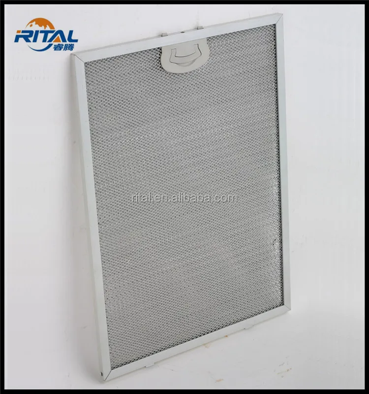 Silver Grease Filter For Rangemaster Cooker Hood Metal Filters Buy
