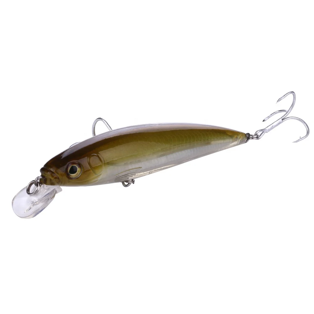 Artificial Fishing Lure Suspending Lures High Quality Fishing Bait For 