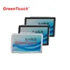 Frameless no frame touch display 15" 17" 18.5" 19" 21.5" 23.6" open frame lcd monitor