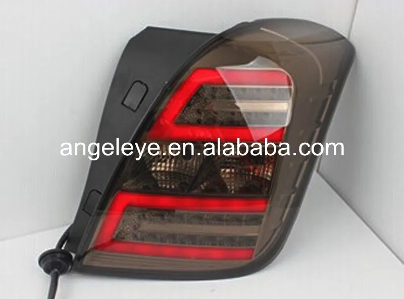 2013 To 2016 Year For Chevrolet Trax Led Strip Tail Lamp Back Light P