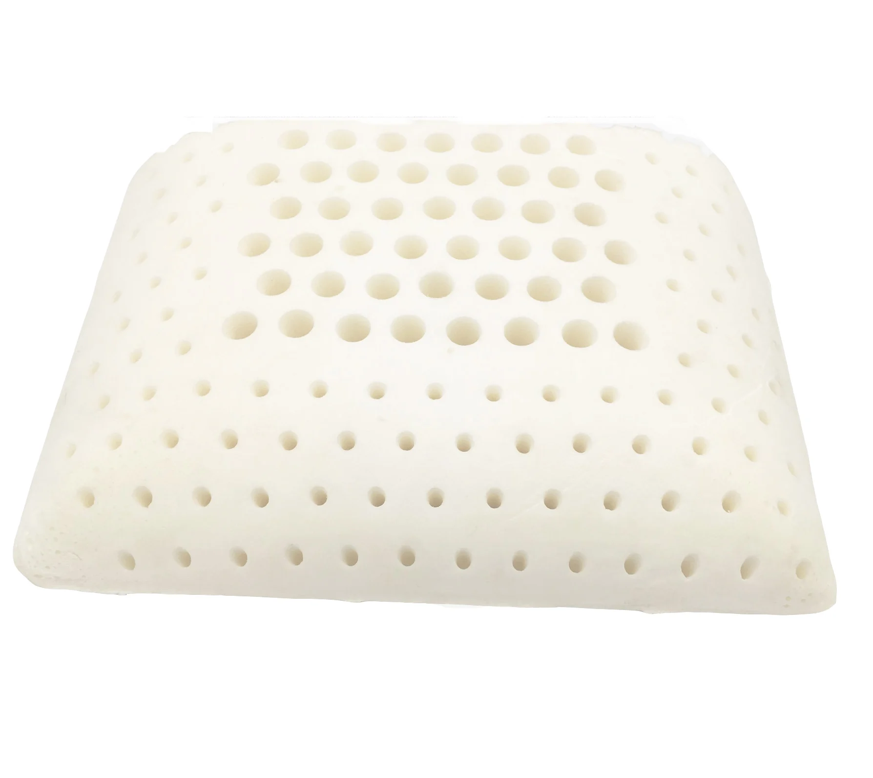 Talalay Airflowing 100 Memory Foam Pillow With Holes Buy Memory Foam