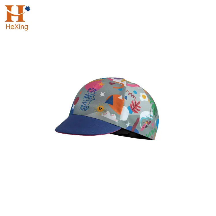 Custom Baseball Cap Orange Elephant Couple Embroidery Acrylic Strap Closure
