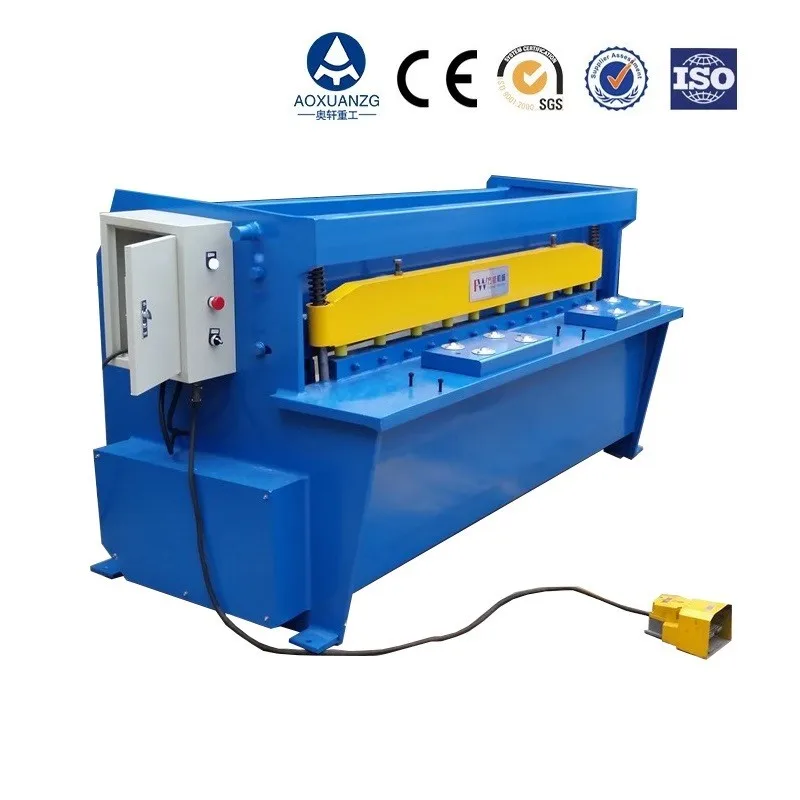 Electric Shearing Machine,Metal Sheet Power Cutter,Sheet Cutting