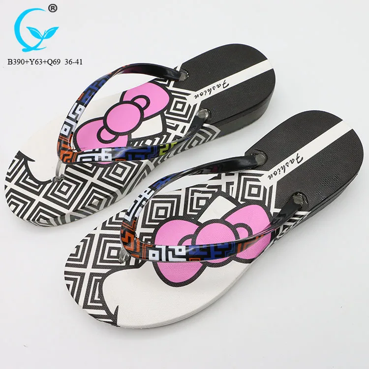 Slippers Gel Silicone Slippers With 11 Size Lady Slippers Pvc With Heal ...