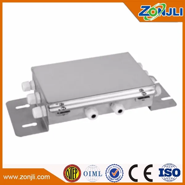 Zonjli Truck Scale 60t