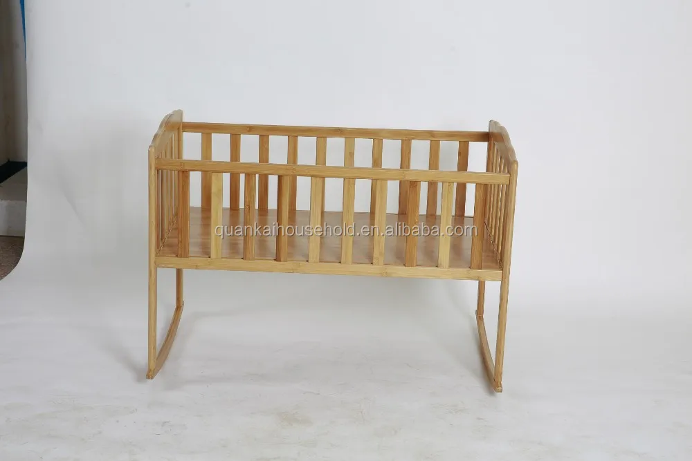 Stork Craft Sheffield Fixed Side Convertible Portable Baby Crib Folding