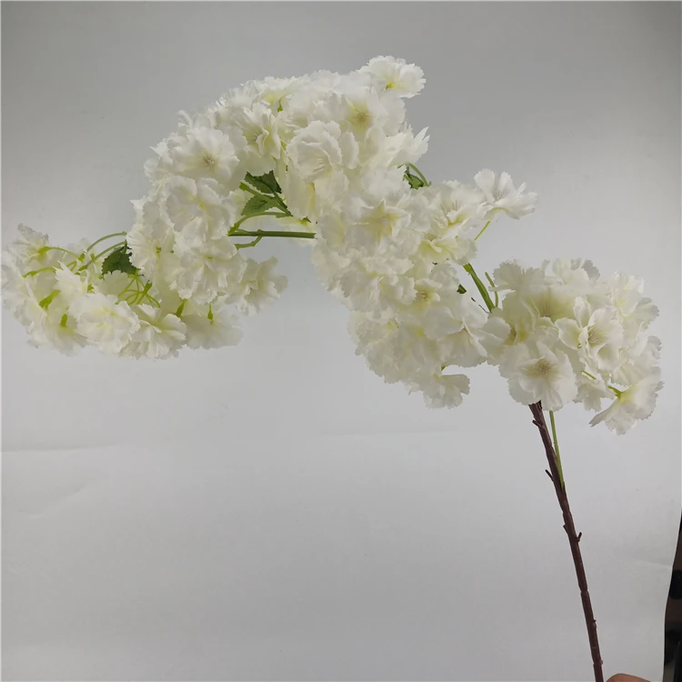 Custom Cherry Blossom Artificial Cherry Blossom Flower Branches Cherry