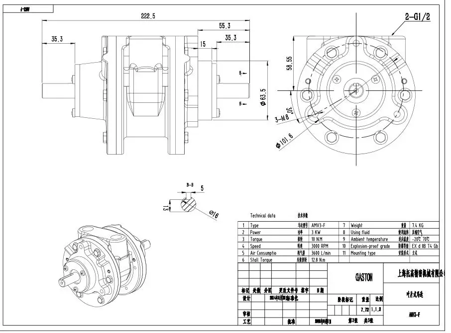 AM3--Modelh 