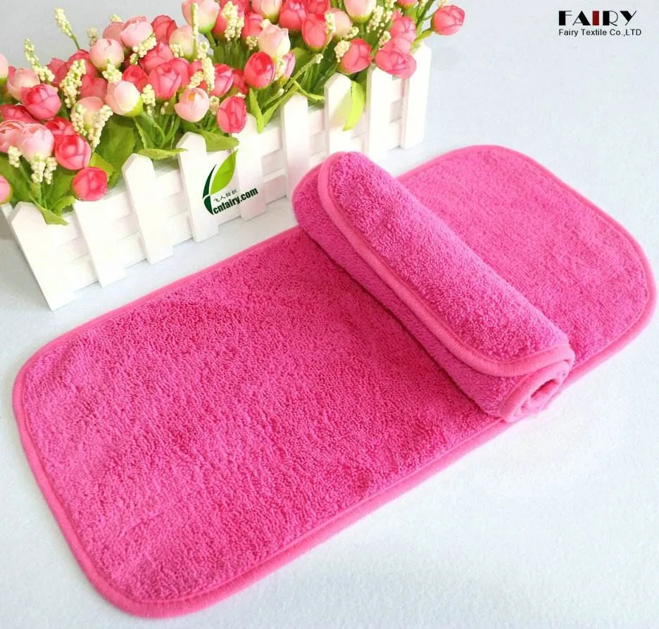 Personalized Double Face Microfiber Makeup Remover Towel - Buy ...