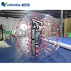Top Quality PVC/TPU body bumper ball, body game soccer bubble, ,durable inflatable bubble football