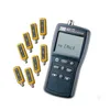 TES46 Handheld UTP FTP Coax Cables Network Cable Tester TES-46