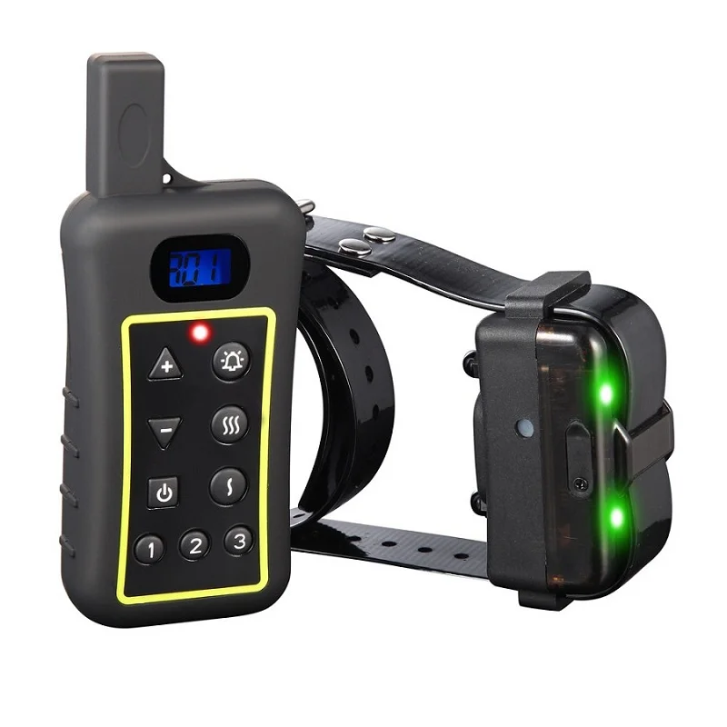 PTV1200 vibration collar1