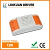 SAA Australia Market Using LED Driver 240V 12V 10W with Terminal Blocks, 0.5 to 12W / 240v AC to 12v DC-AC / ZERO Interference