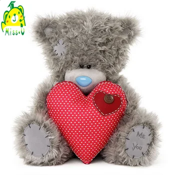 Valentine's Day Plush Variety Romantic Teddy Bear Souvenir Gift - Buy