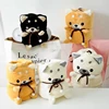 Baby comforter blanket toys