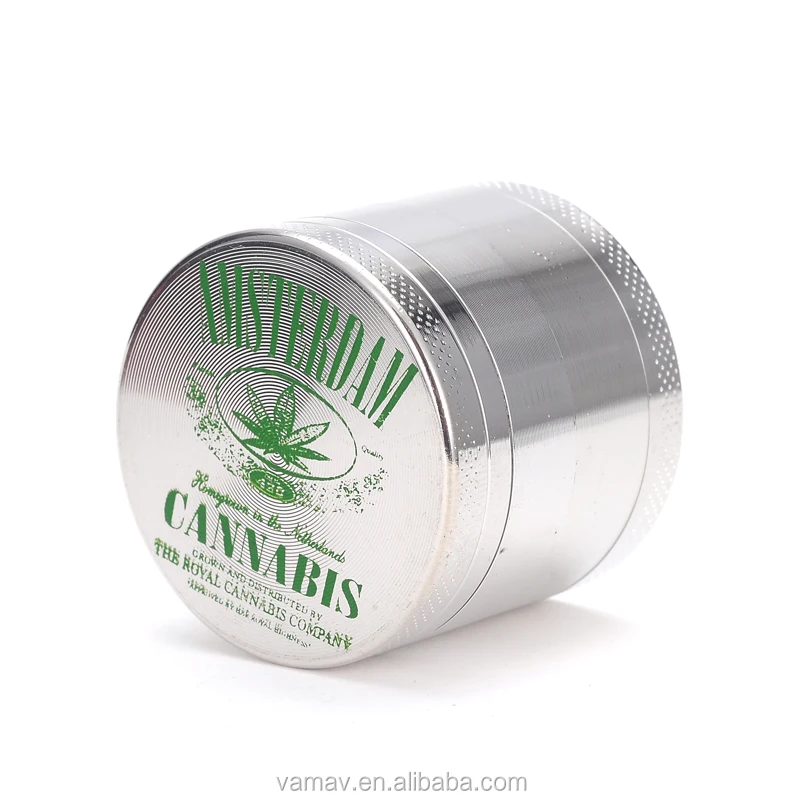 Wholesale 40mm Weed Herb Grinders,Custom Grinder Weed Grinder Tobacco