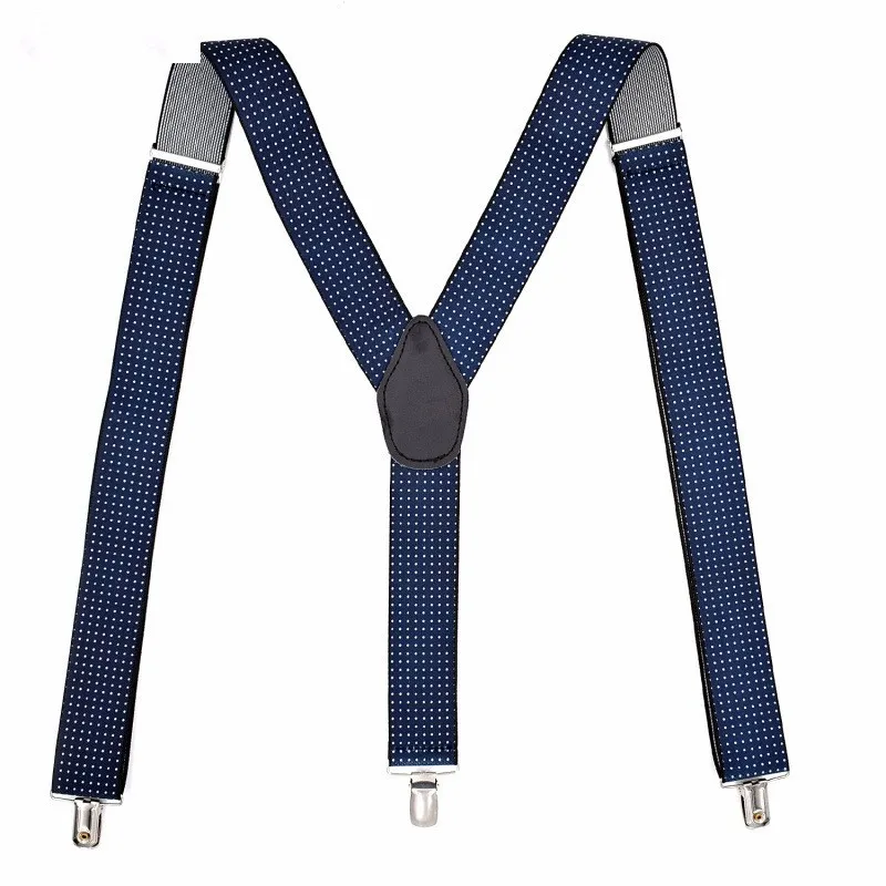 Подтяжки Bauer Suspenders SR