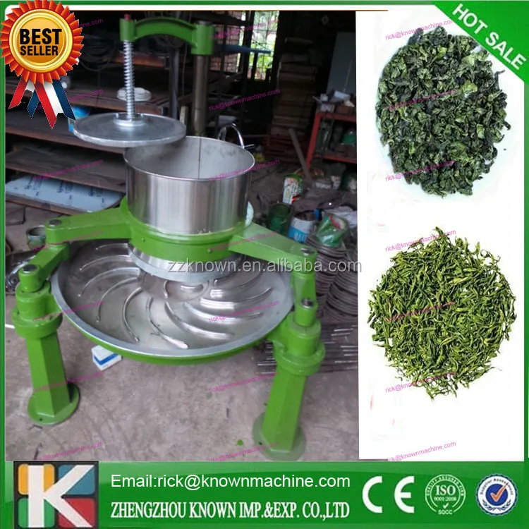2022 Oem Small Green Tea Processing Machine / Tea Leaf Rolled Machine