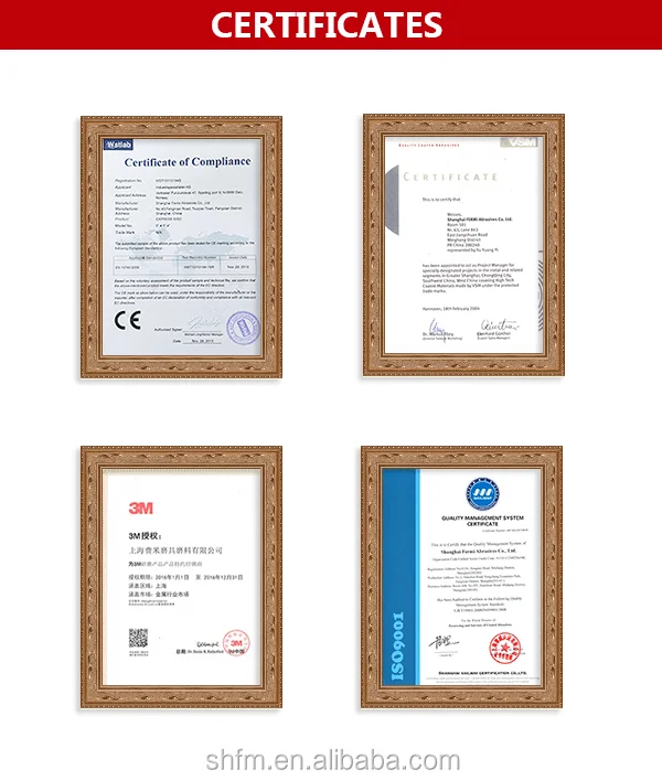 certificates