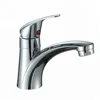 hot sell long universal abs plastic faucets soft handle basin faucet from china