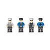 No issue 4 Pack Chinese toy Manufacturers Compatible High Quality Plastic Legoing Building Block Brick Mini figure Figurines
