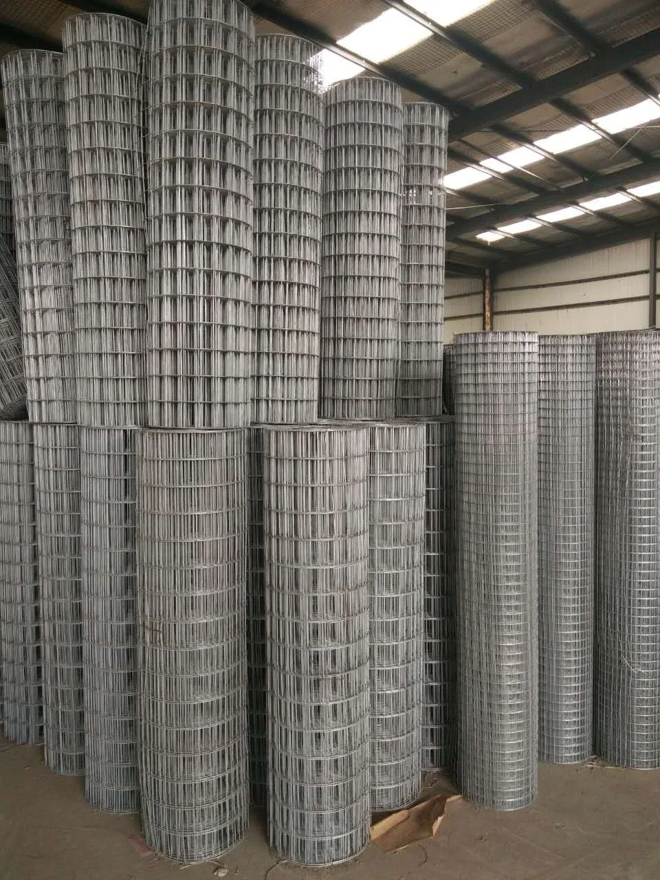 1x2 Galvanized Welded Wire Mesh - Buy Stainless Steel Welded Wire Mesh ...