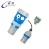 ABS Plastic Material Lower Blind Zone Digital Ultrasonic Water Level Meter Price