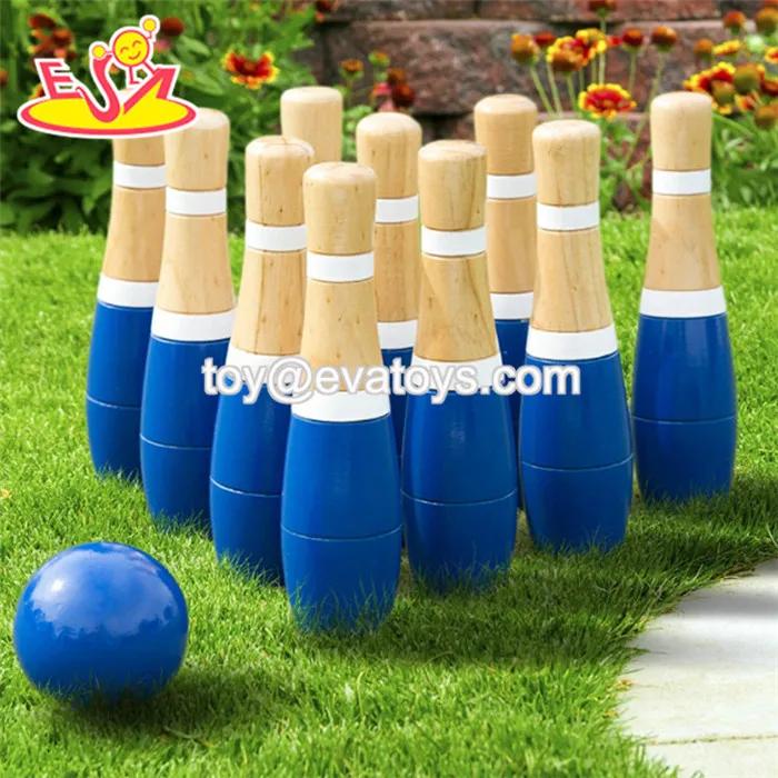 2023 Summer Games Outdoor Wooden Lawn Bowls For Sale W01d009 Buy Lawn