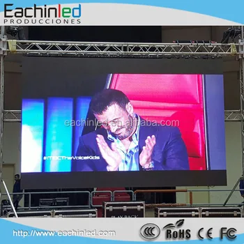 outdoor led video wall price