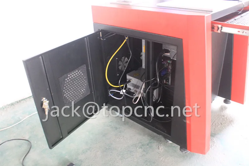fiber laser marking machine